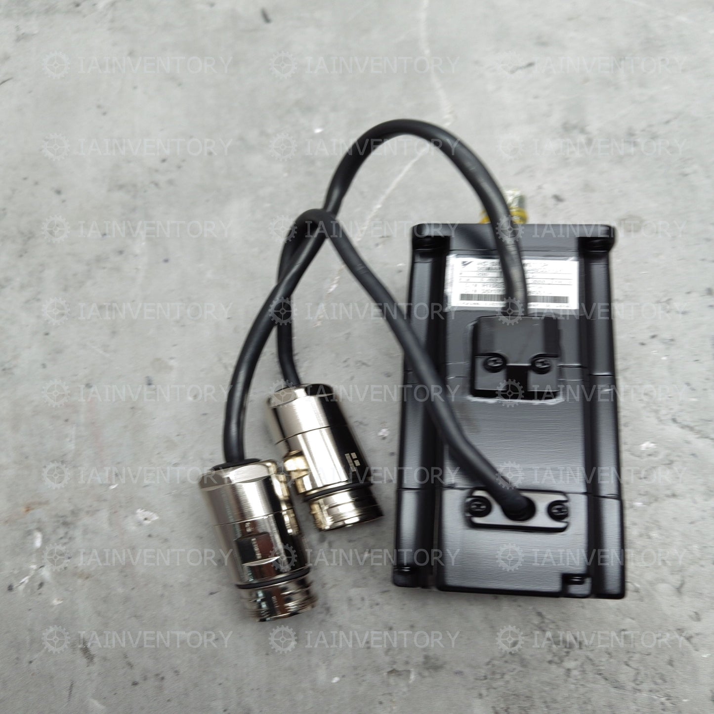 Yaskawa Servo Motor SGMAH-02AAA6CD-OY