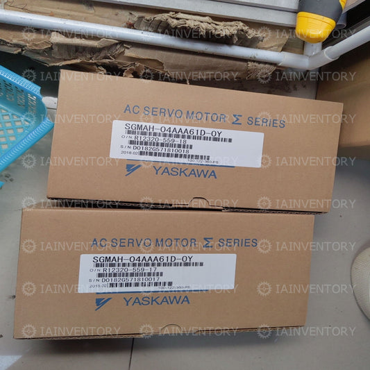 SGMAH-04AAA61D-OY Yaskawa