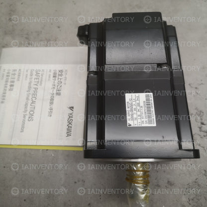 Yaskawa Servo Motor SGMAS-08A2A2C-Y2