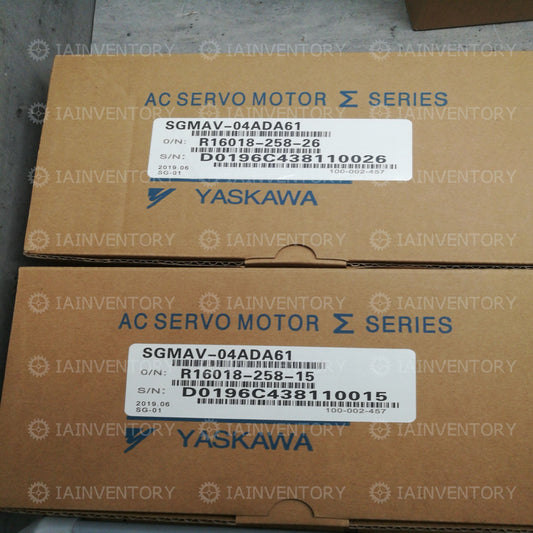 SGMAV-04ADA61 Yaskawa