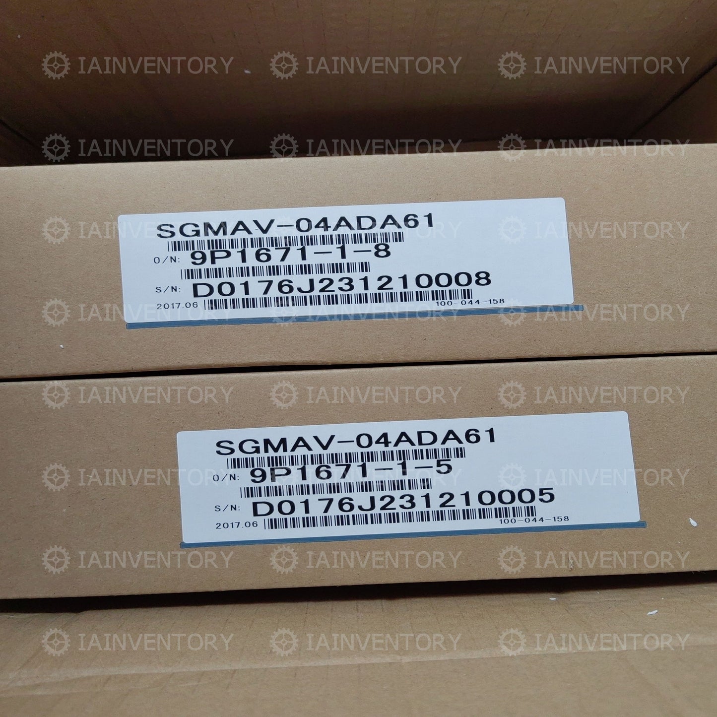 SGMAV-04ADA61 Yaskawa