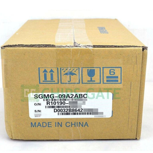 Yaskawa SGMG-09A2ABC Servo Motor