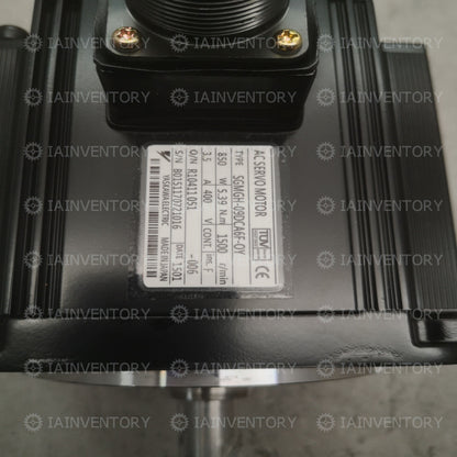 SGMGH-09DCA6F-OY Yaskawa servo motor