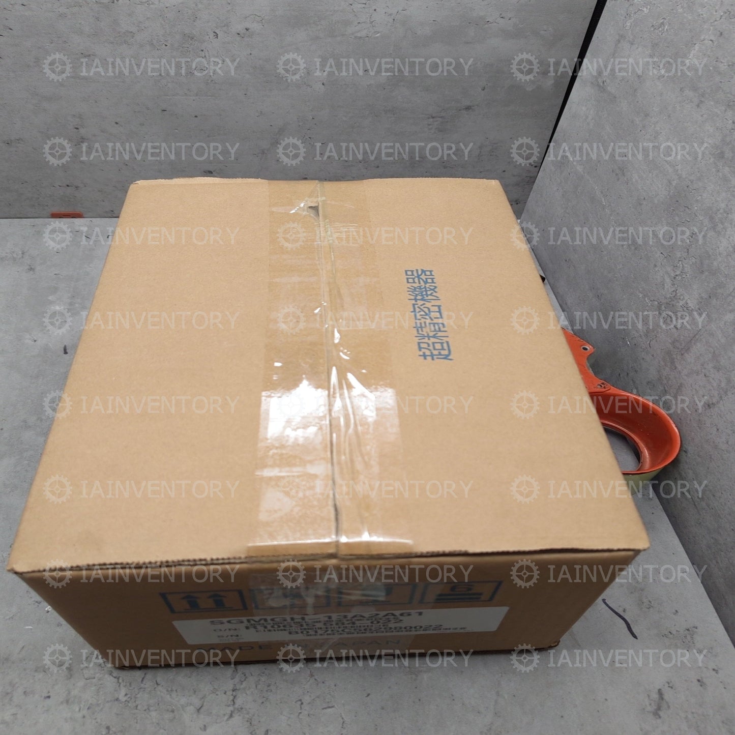 Yaskawa Electric servo motor SGMGH-13A2A61