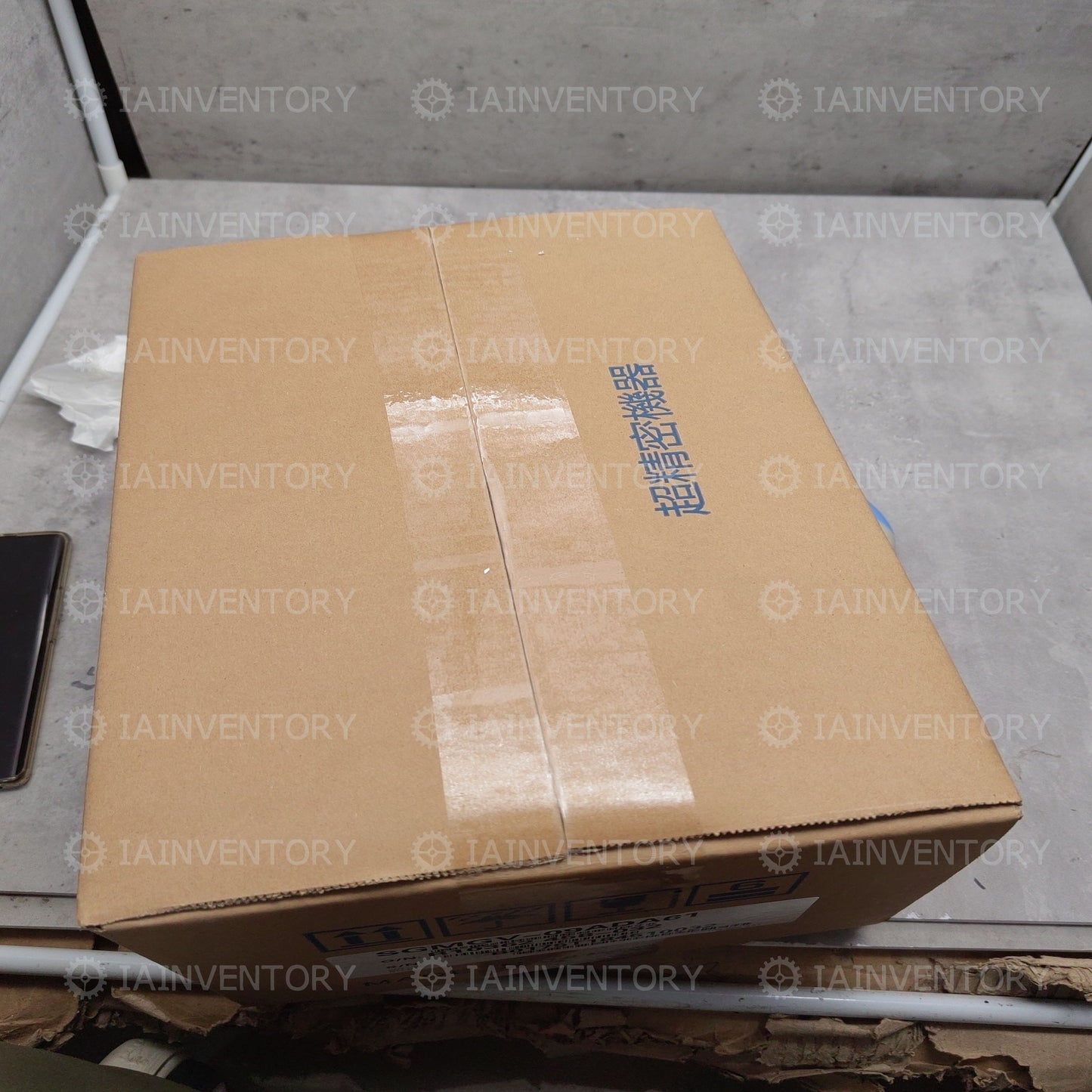 1PCS YASKAWA SERVO MOTOR SGMGV-09ADA61 SGMGV09ADA61 ORIGINAL
