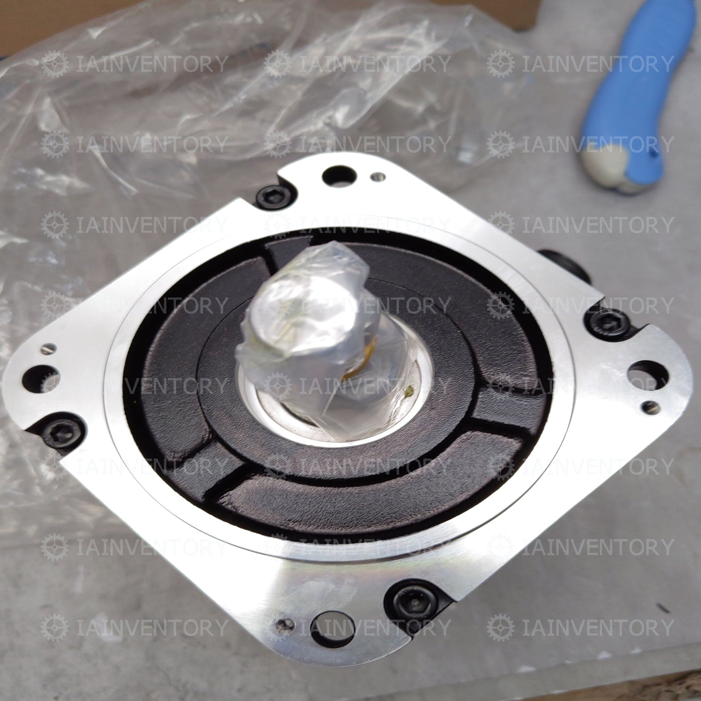 1PCS YASKAWA SERVO MOTOR SGMGV-09ADA61 SGMGV09ADA61 ORIGINAL