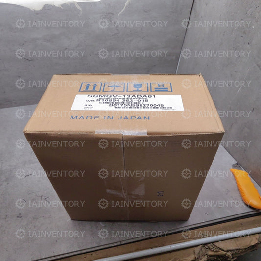 SGMGV-13ADA61 Yaskawa