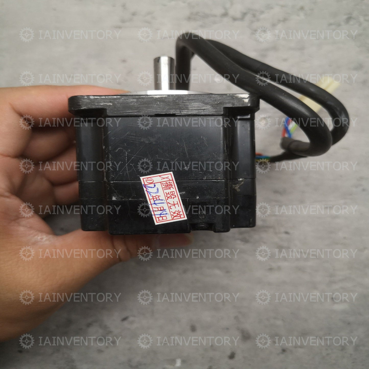 Yaskawa servo motor SGMP-01A314