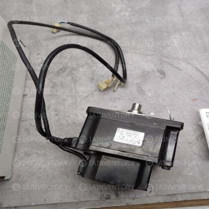 YASKAWA SGMP-08AWYR42