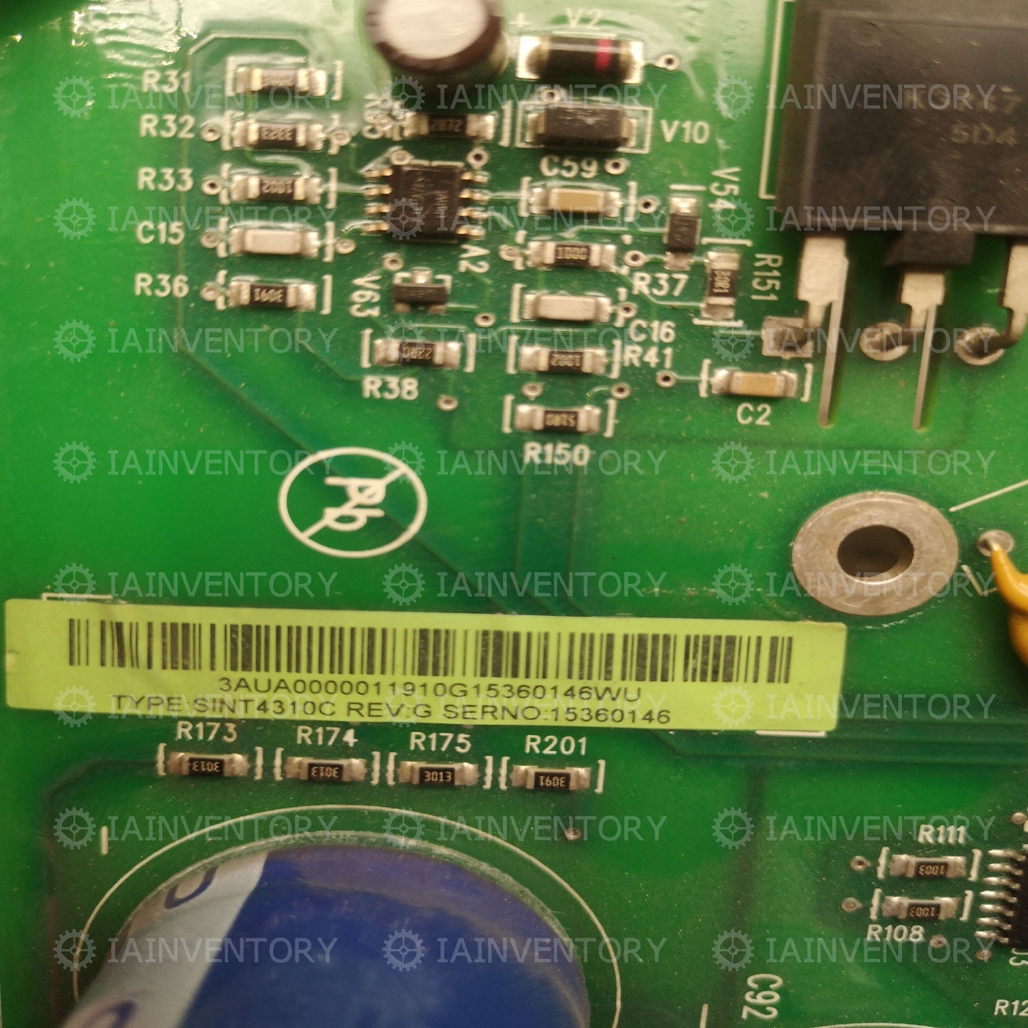 ABB inverter drive board SINT4310C 15kw-18.5kw