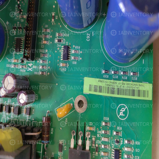 ABB ACS510 22kw /18.5KW driver board SINT4330C Fully
