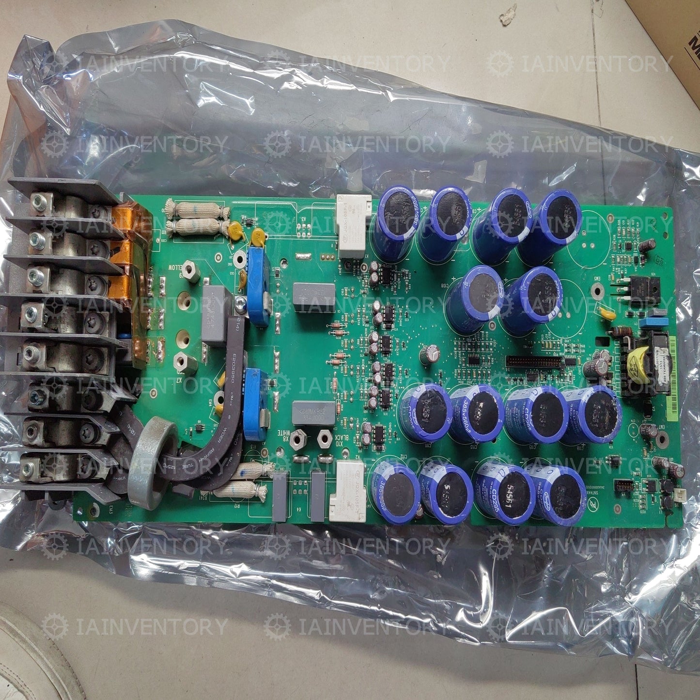 ABB ACS510 SINT4420C 37KW