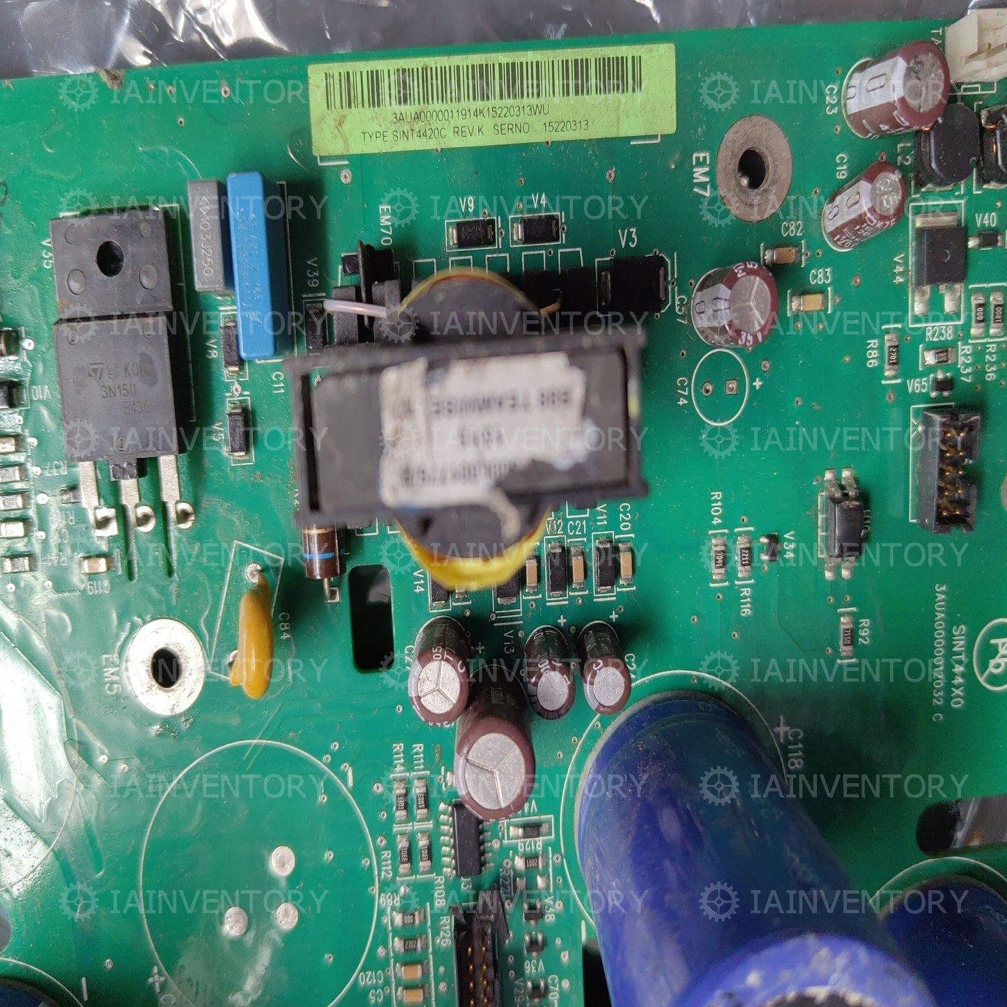 ABB ACS510 SINT4420C 37KW