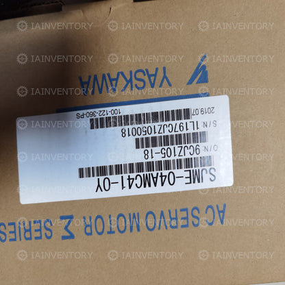 SJME-04AMC41-OY Yaskawa