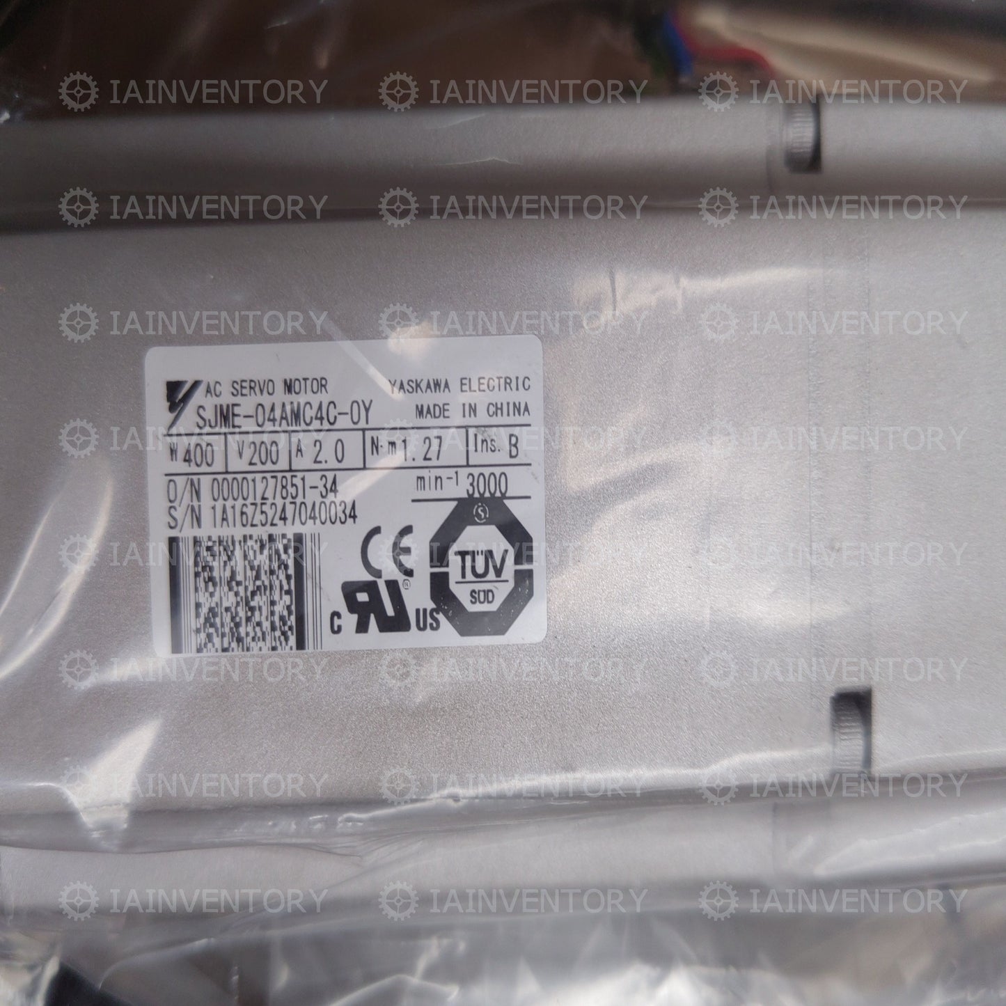 Yaskawa SJME-04AMC4C-OY