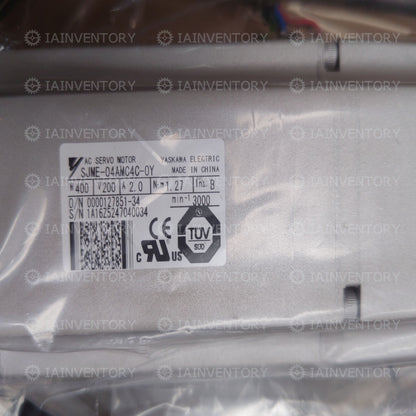 Yaskawa SJME-04AMC4C-OY