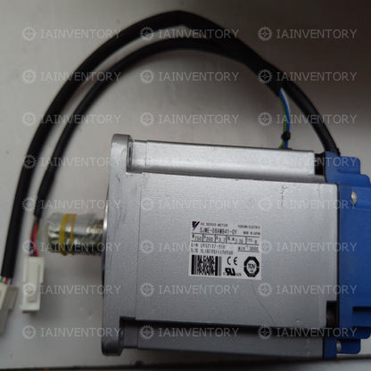 Yaskawa SJME-08AMB41-OY Servo Motor