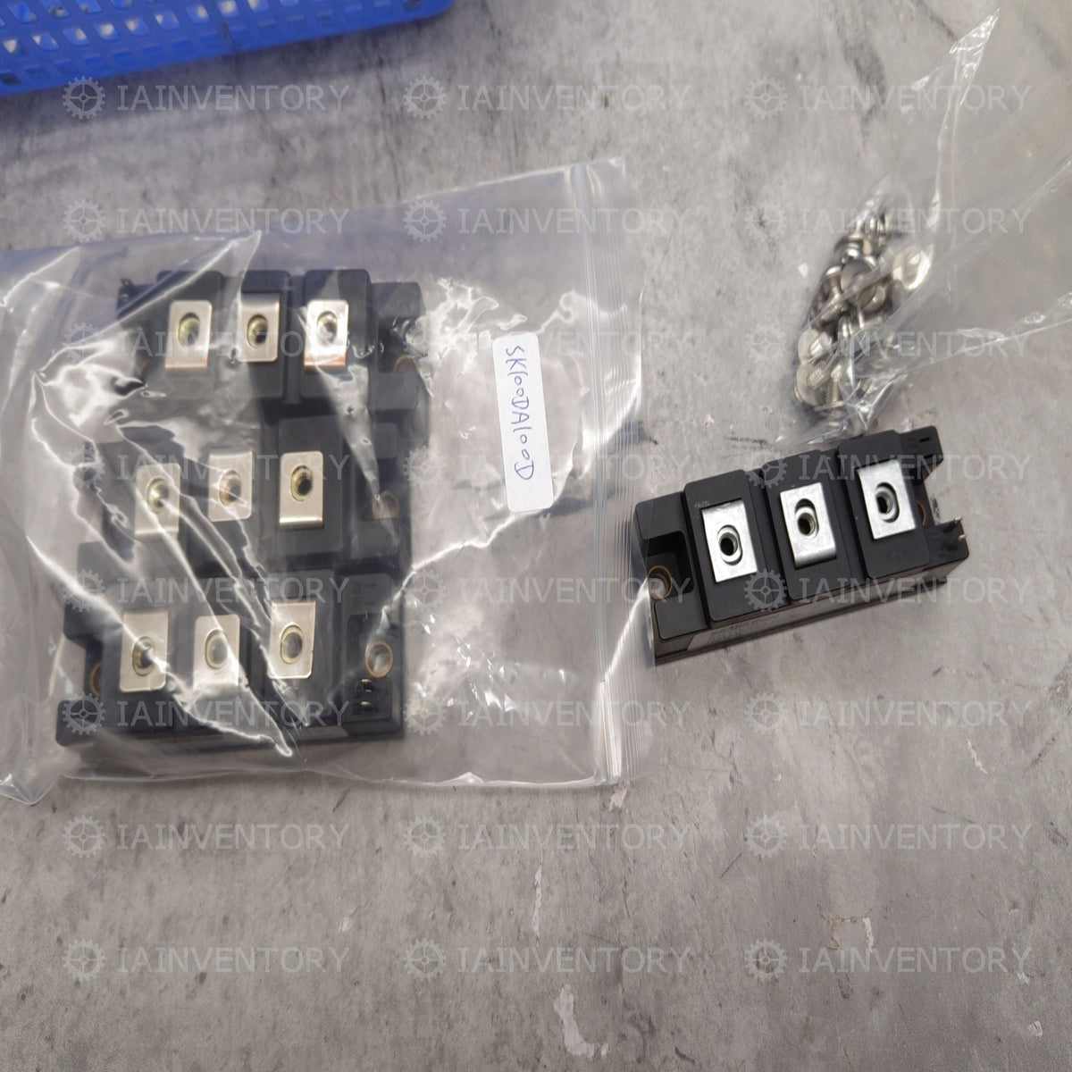1PCS SEMIKRON SK100DA100D