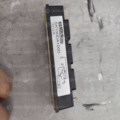 1PCS SEMIKRON SK100DA100D