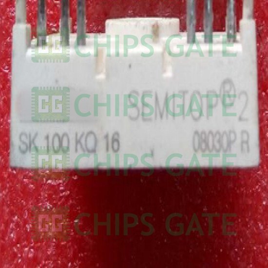 1PCS SK100KQ16 SEMIKRON MODULE