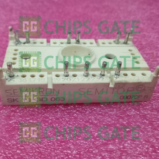 1PCS power supply module SEMIKRON SK13GD063 Quality Assurance