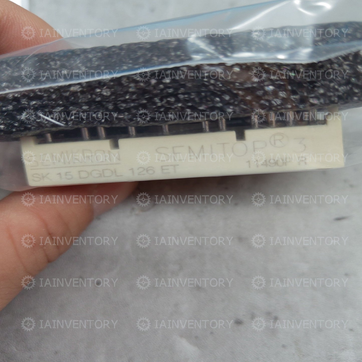 1PCS ORIGINAL SEMIKRON SK15DGDL126ET IGBT MODULE