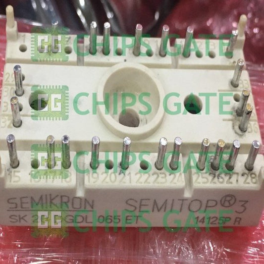 1PCS power supply module SEMIKRON SK20DGDL065ET
