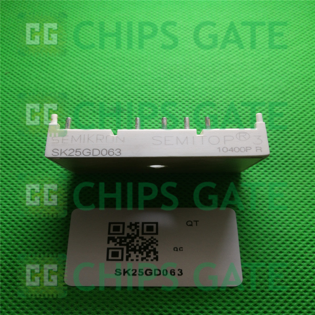 1PCS SK25GD063 SEMIKRON MODULE