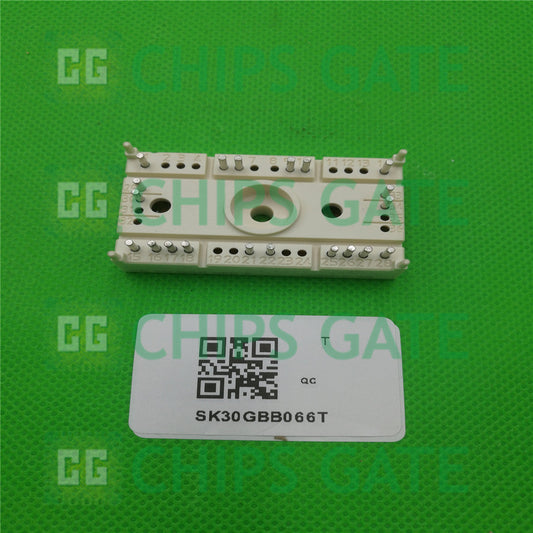 1PCS SK30GBB066T SEMIKRON IGBT MODULE