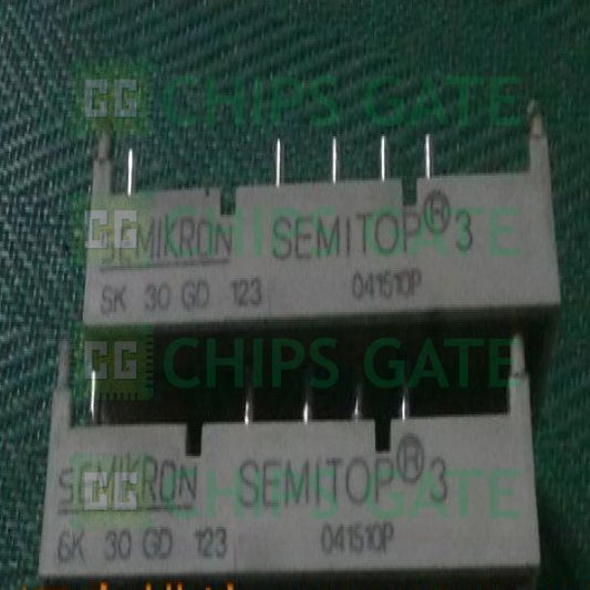 1PCS SK30GD123 SEMIKRON MODULE