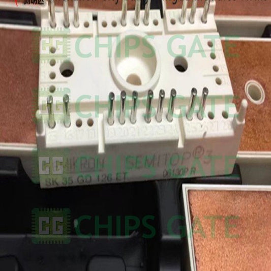1PCS ORIGINAL SK35DGDL126ET SEMIKRON MODULE