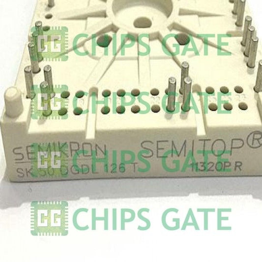 1PCS power supply module SEMIKRON SK50DGDL126T