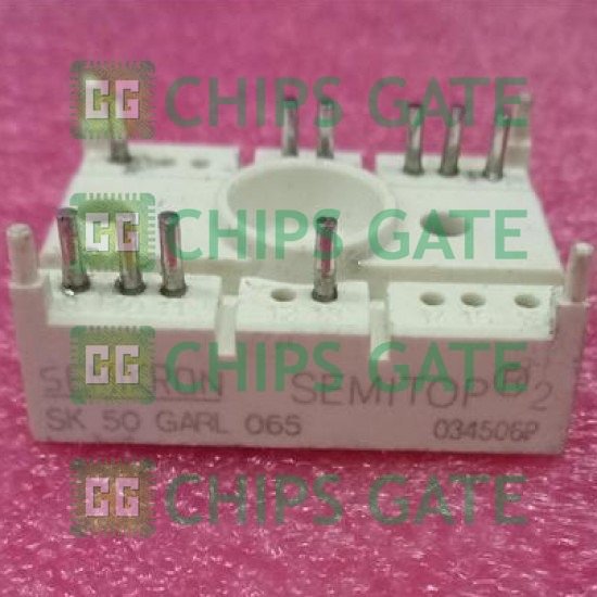 1PCS power supply module SEMIKRON SK50GARL065