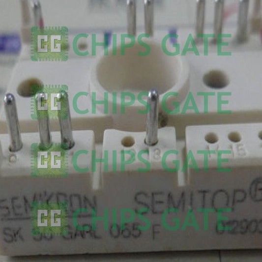 1PCS power supply module SEMIKRON SK50GARL065F Quality Assurance