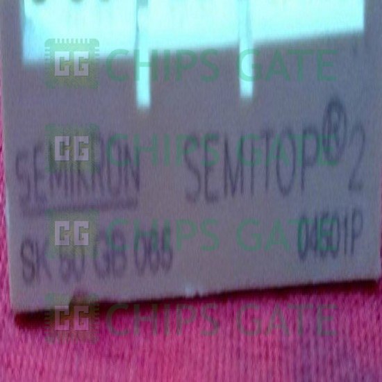 1PCS SK50GB065 SEMIKRON MODULE