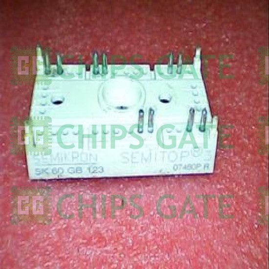 1PCS SEMIKRON MODULE SK60GB123