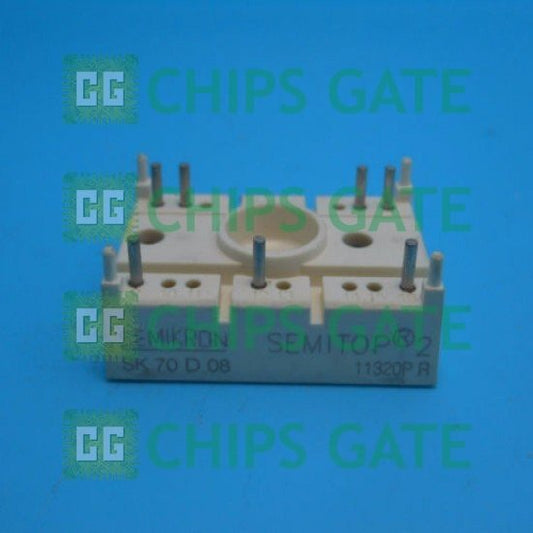 1PCS SEMIKRON SK70D08 MODULE