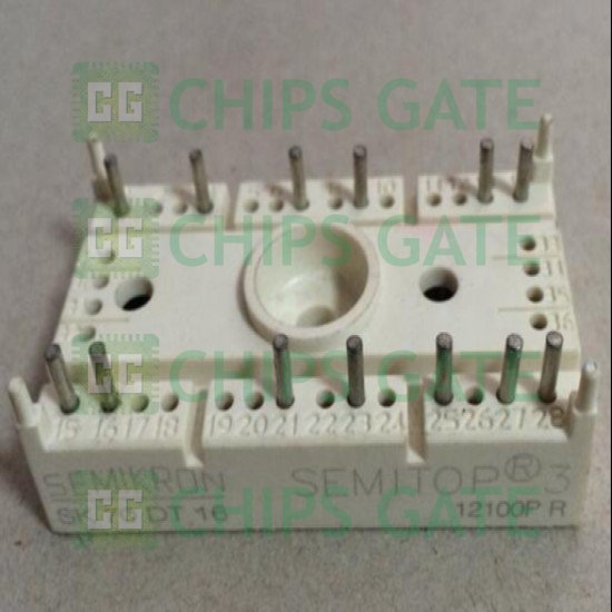1PCS SK70DH16 SEMIKRON MODULE