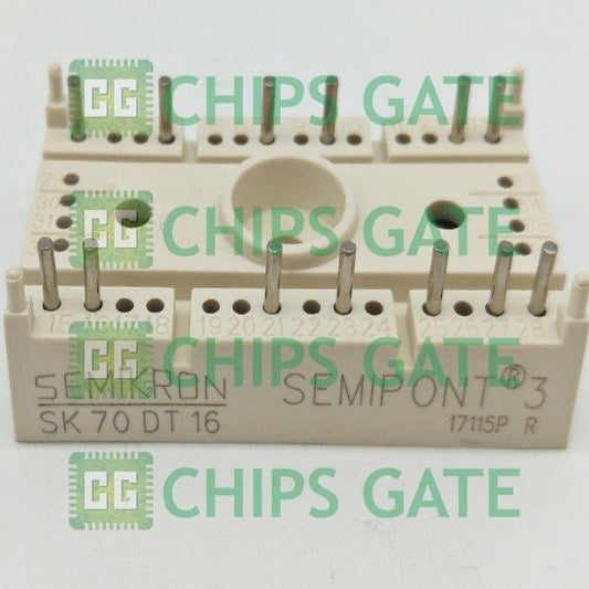 1PCS power supply module SEMIKRON SK70DT16