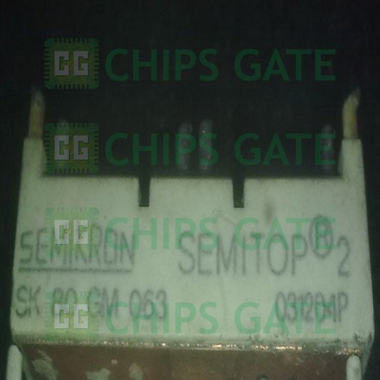 1PCS SK80GB063 SEMIKRON MODULE