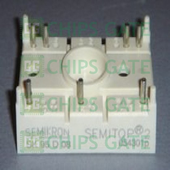 1PCS SK95D08 SEMIKRON MODULE