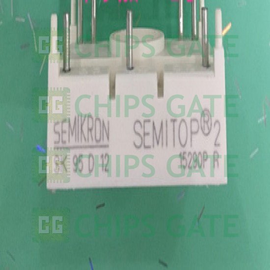 1PCS SK95D12 SEMIKRON MODULE