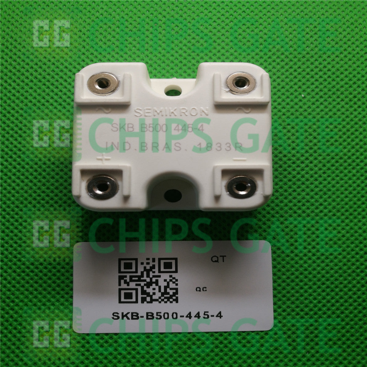 1PCS SKB-B500/445-4 SEMIKRON MODULE