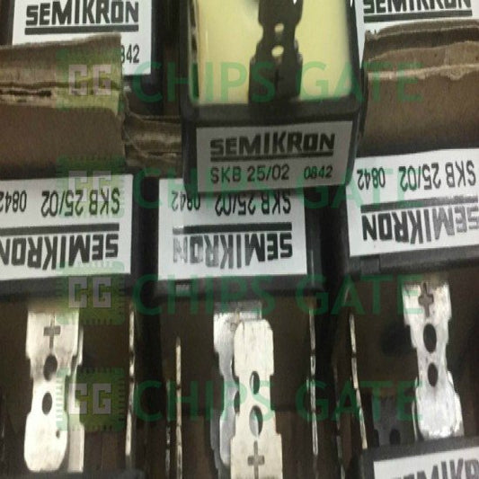 1PCS SKB25/02 SKB25-02 SKB2502 SEMIKRON MODULE