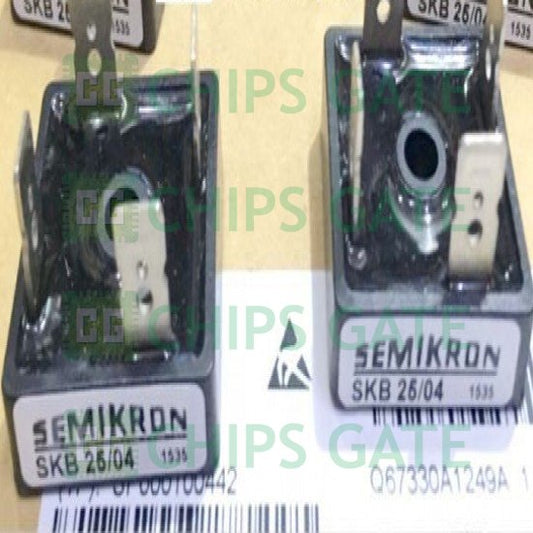 1PCS SKB25/04 SKB25-04 SKB2504 SEMIKRON