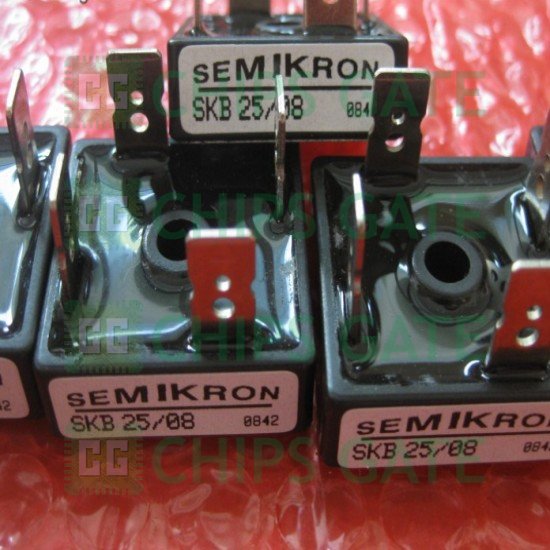 1PCS SKB25/06 SKB25-06 SKB2506 SEMIKRON MODULE