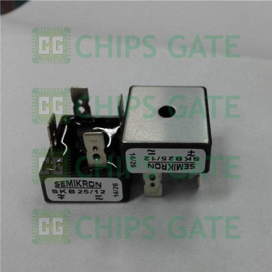 1PCS SKB25/12 SKB25-12 SKB2512 SEMIKRON MODULE