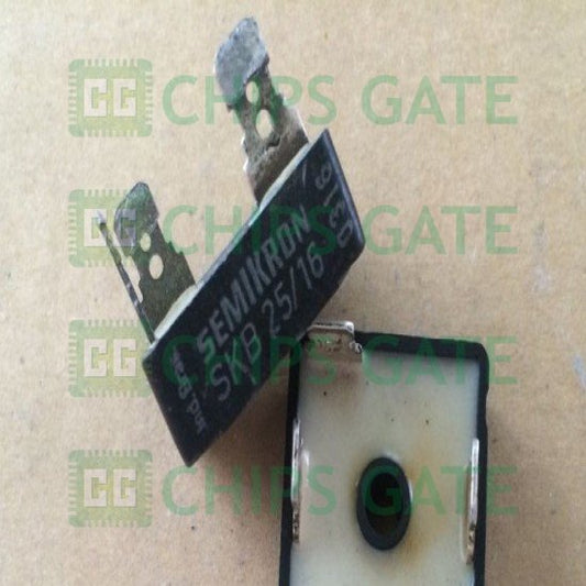 1PCS SKB25/16 SKB25-16 SKB2516 SEMIKRON MODULE