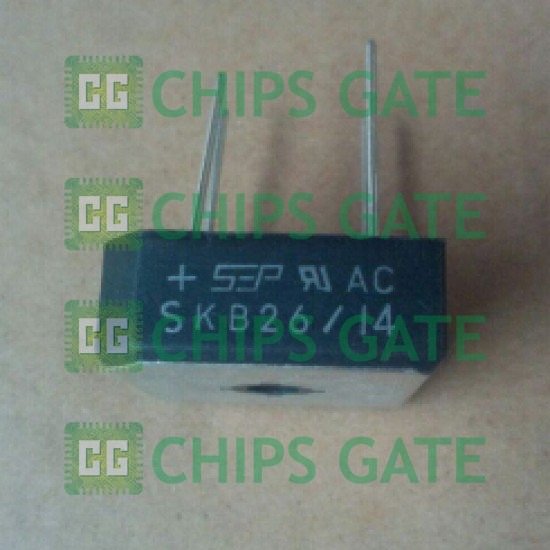 1PCS SEMIKRON MODULE SKB26/14 SKB26-14 SKB2614