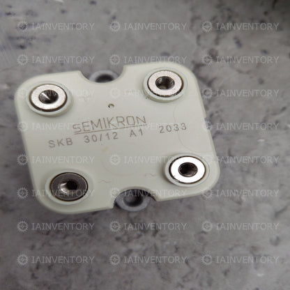 1PCS SKB30/12A1 SKB30-12A1 SKB3012A1 SEMIKRON MODULE